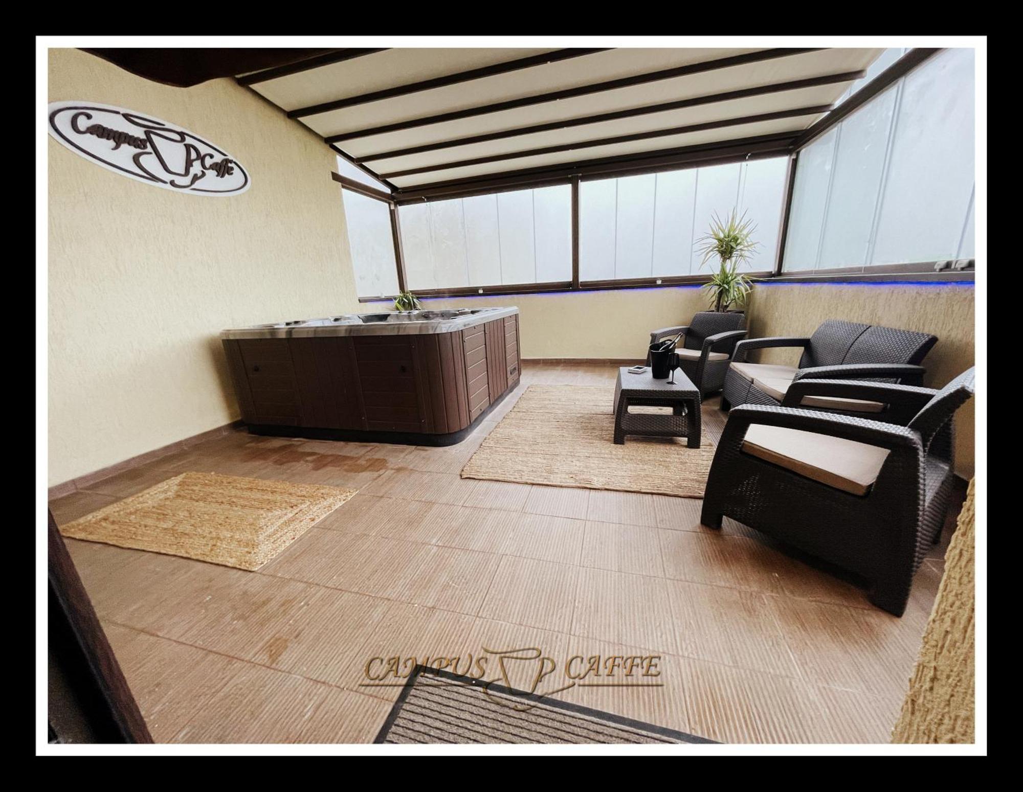 Hotel Campus Caffe Mansion Buzău Habitación foto